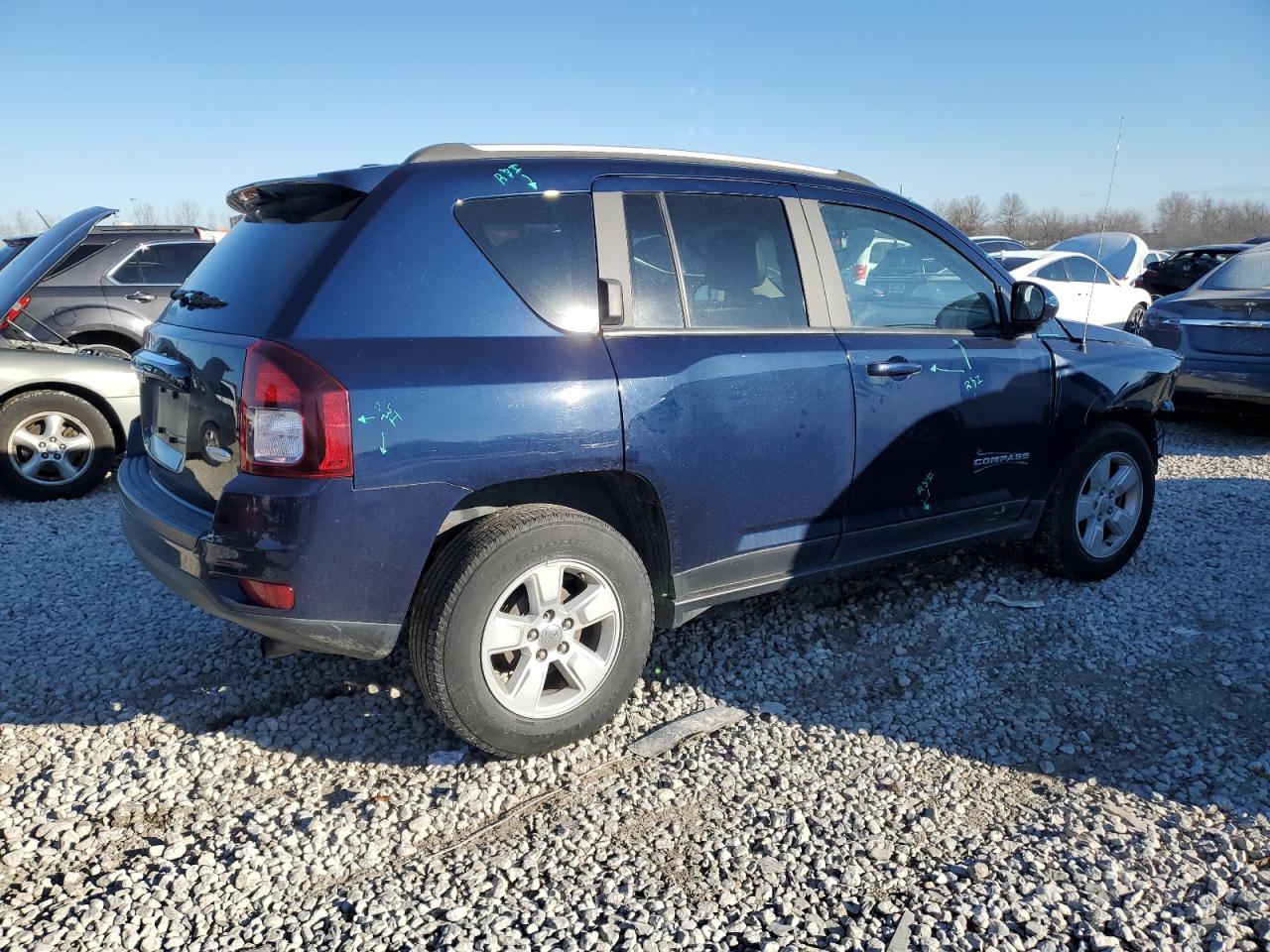 2017 Jeep Compass - Image 3