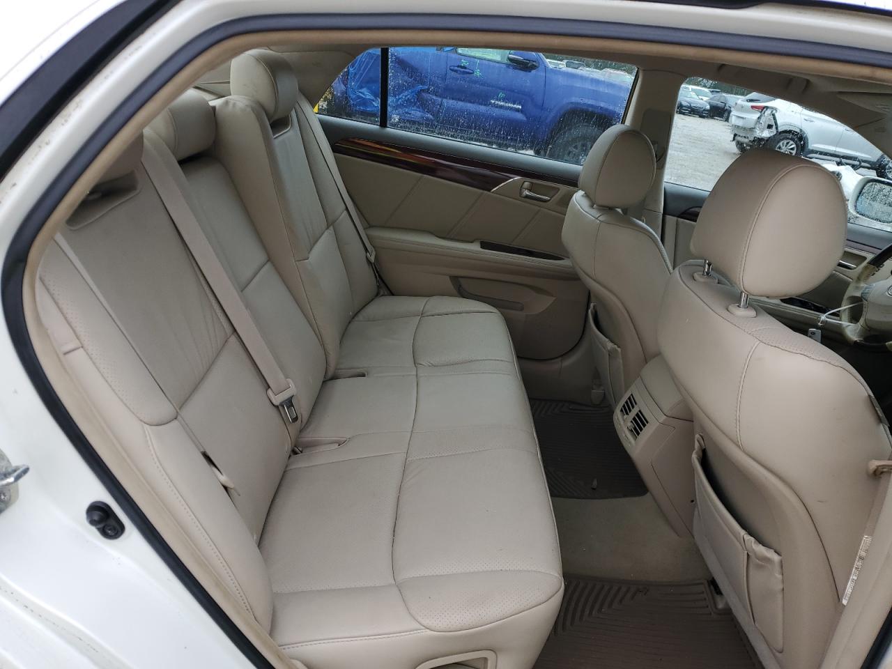 2008 Toyota Avalon Xl VIN: 4T1BK36B98U314503 Lot: 86021924