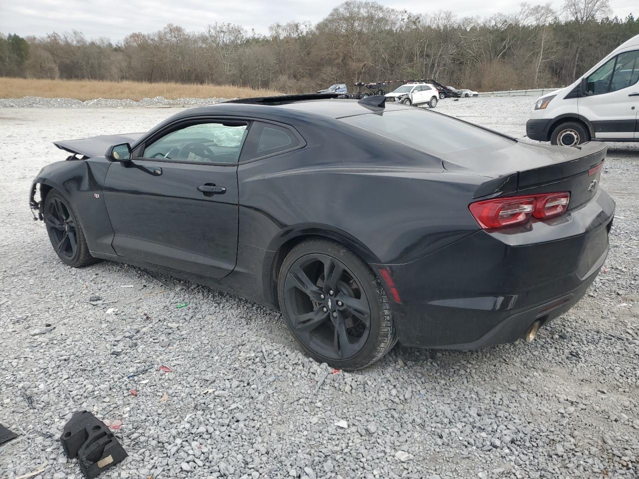 2019 Chevrolet Camaro - Image 2
