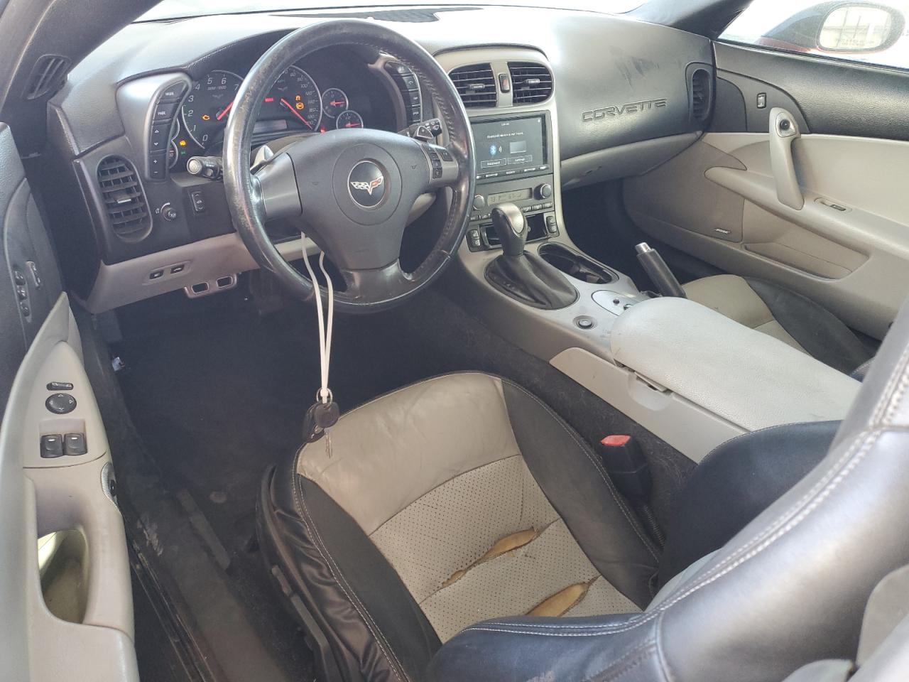 2007 Chevrolet Corvette VIN: 1G1YY36U875111487 Lot: 84235434