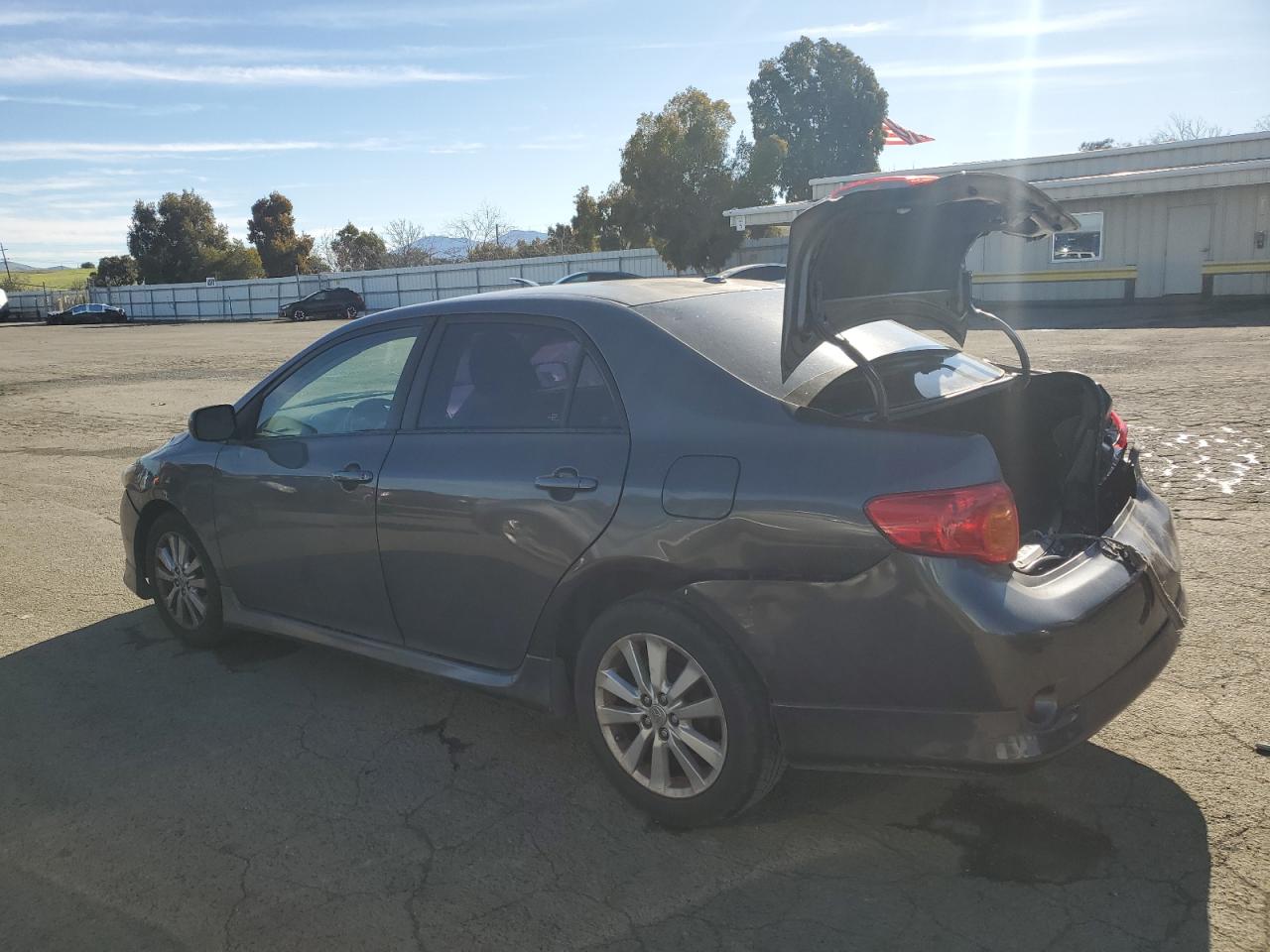 2010 Toyota Corolla - Image 2