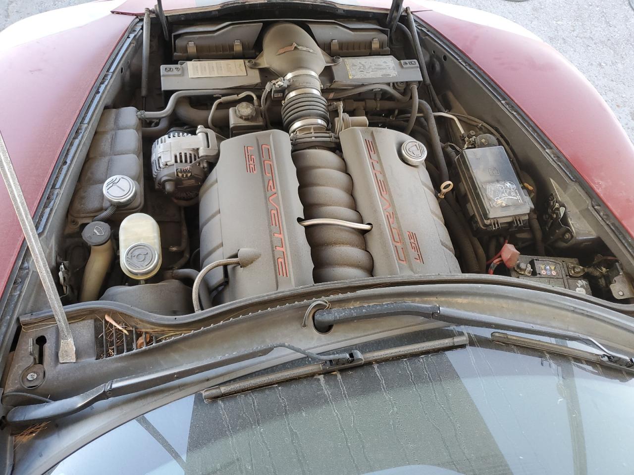 2007 Chevrolet Corvette VIN: 1G1YY36U875111487 Lot: 84235434