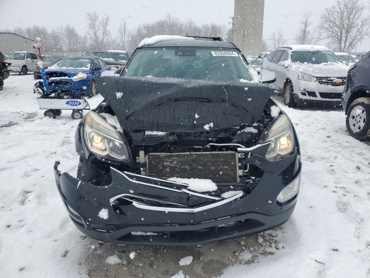 VIN 2GNFLGE38G6185047 2016 CHEVROLET EQUINOX no.5