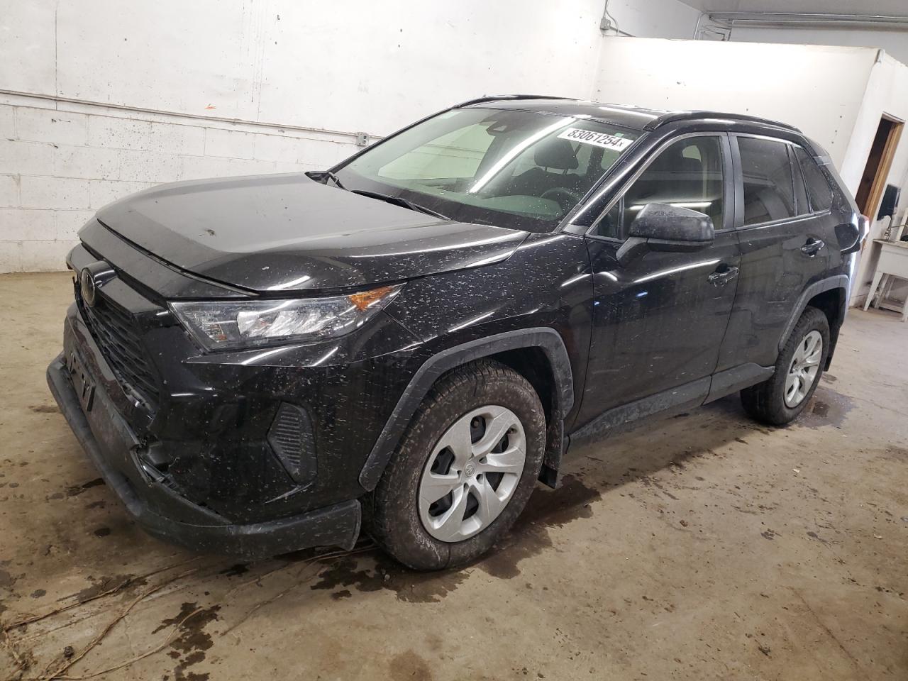 VIN JTMF1RFV8KJ011212 2019 TOYOTA RAV4 no.1