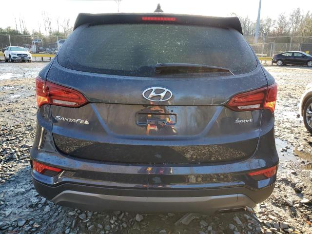  HYUNDAI SANTA FE 2017 Сірий