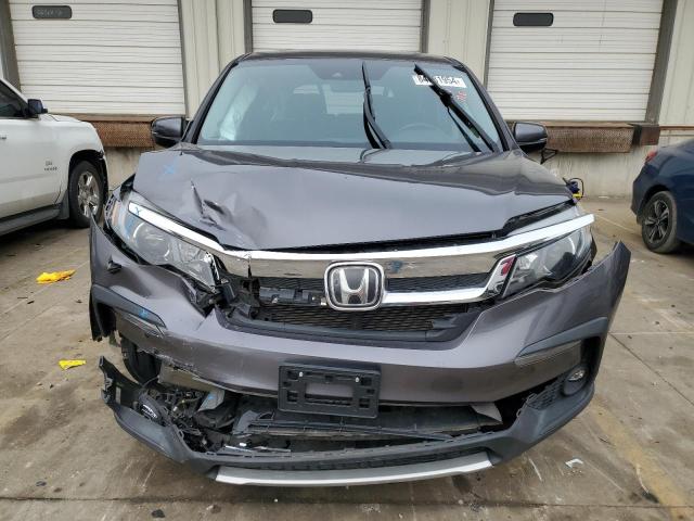  HONDA PILOT 2019 Сірий