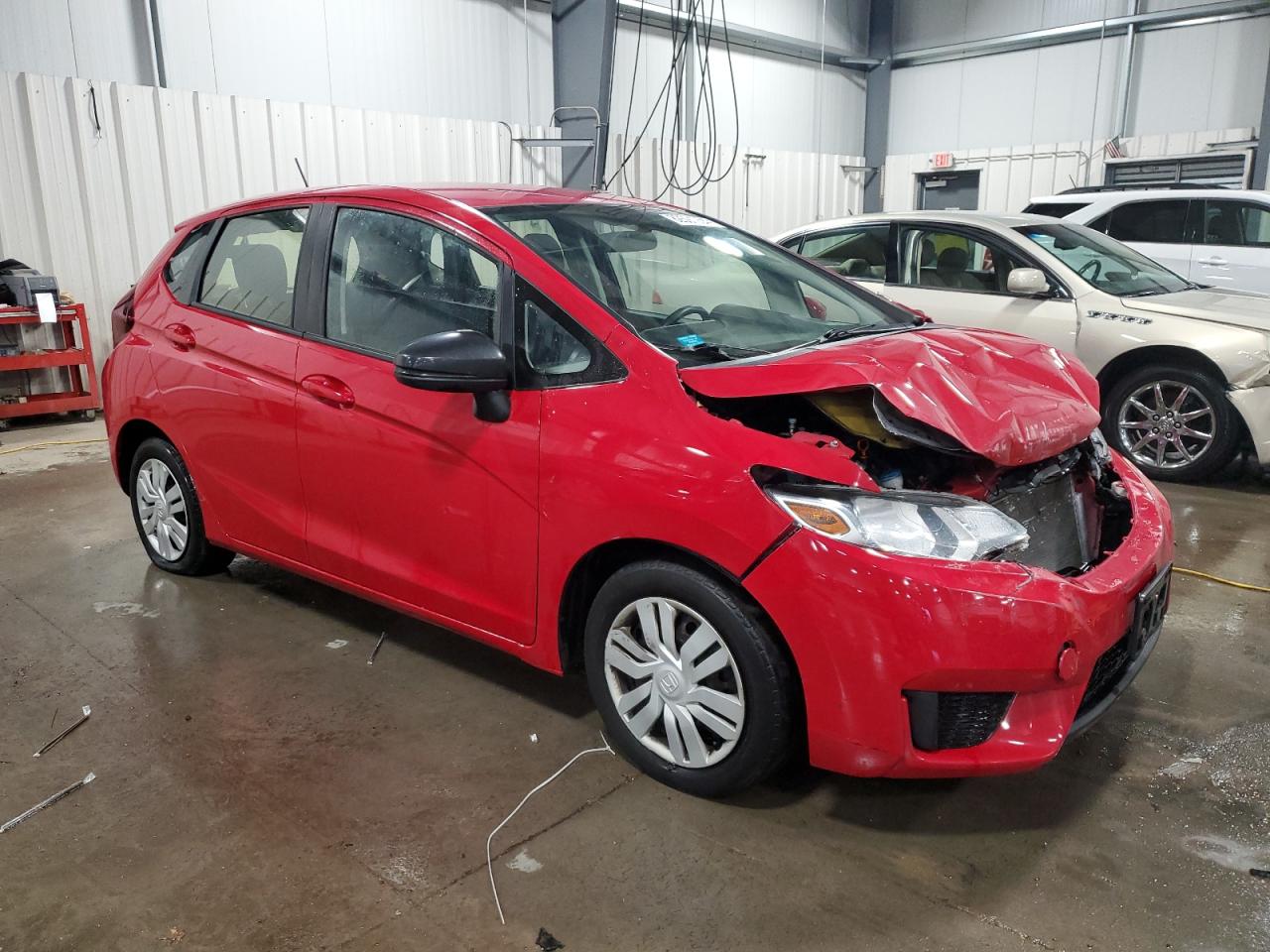 VIN JHMGK5H51GX007559 2016 HONDA FIT no.4