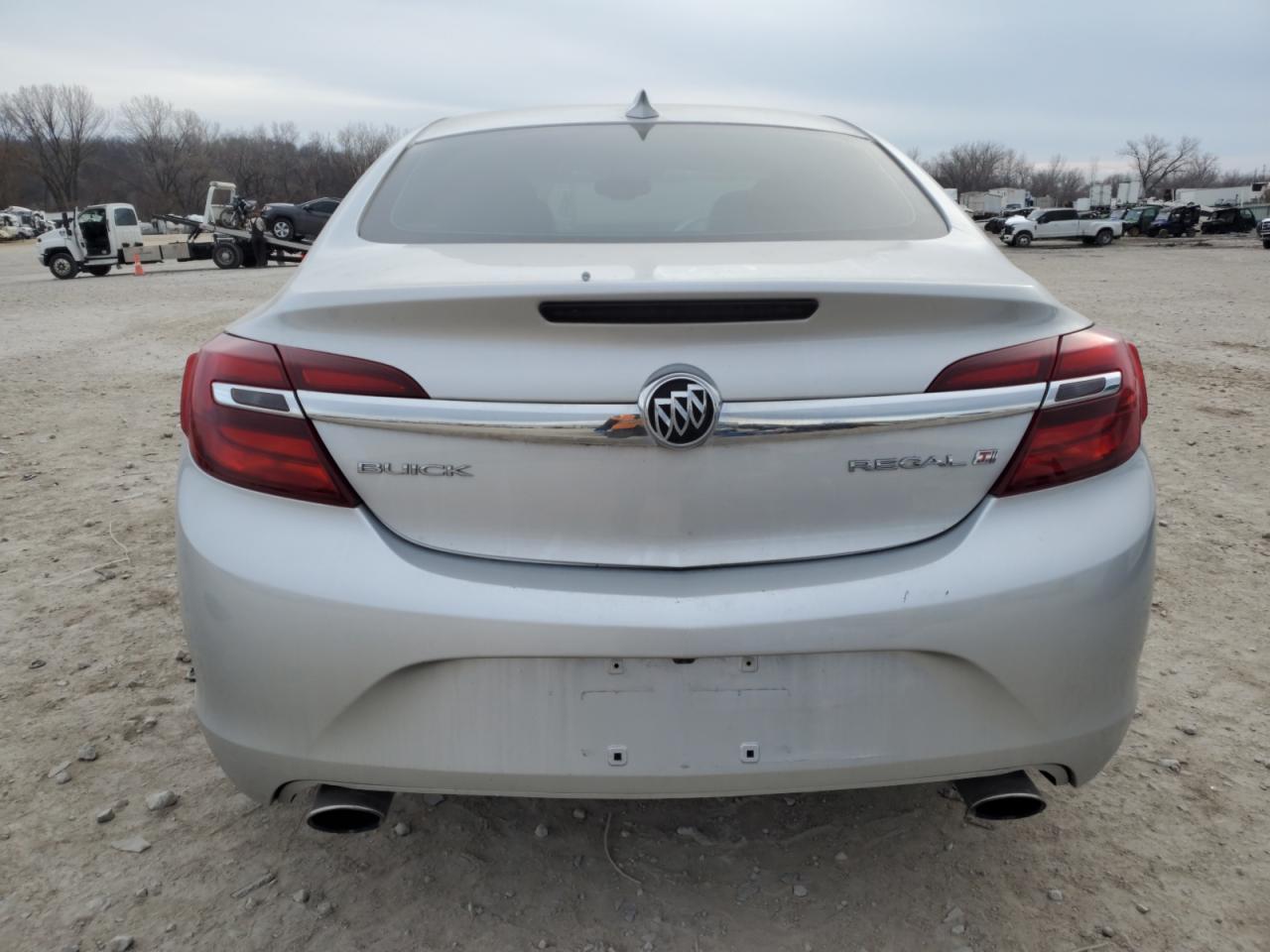 2016 Buick Regal VIN: 2G4GK5EXXG9108875 Lot: 86384464