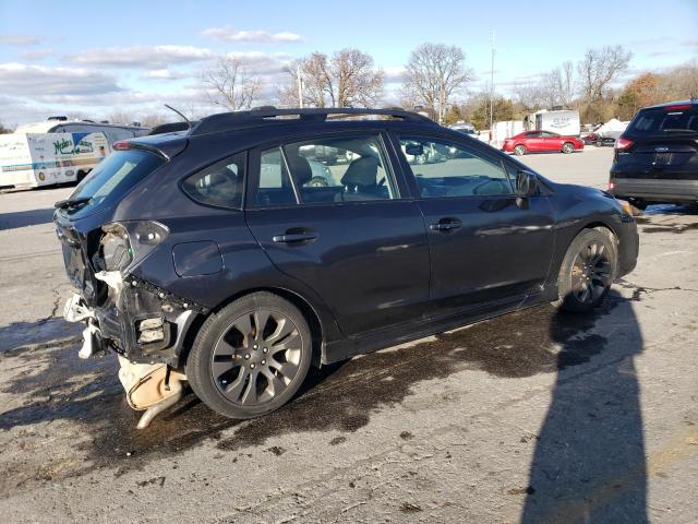  SUBARU IMPREZA 2012 Gray