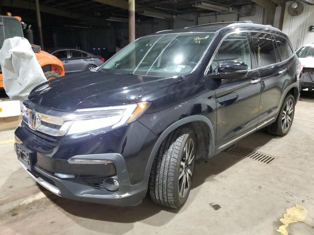  HONDA PILOT 2019 Black