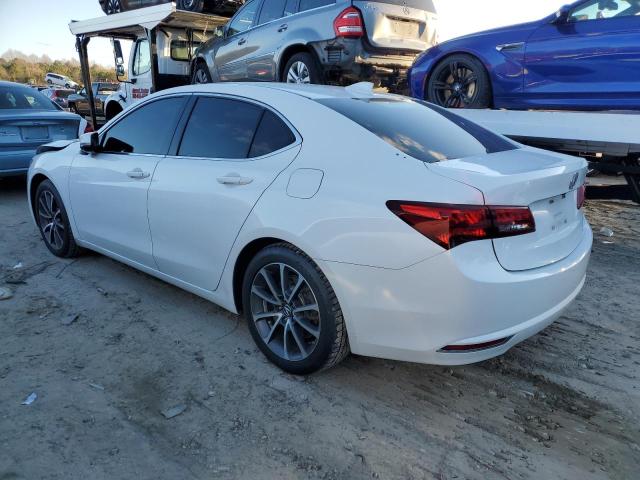  ACURA TLX 2015 Білий