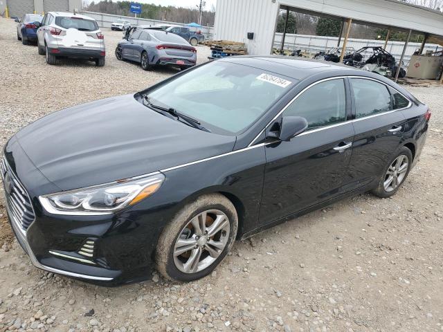  HYUNDAI SONATA 2018 Czarny