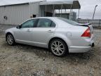 2012 Ford Fusion Sel за продажба в Tifton, GA - Rear End