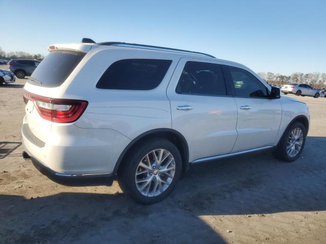  DODGE DURANGO 2017 Biały