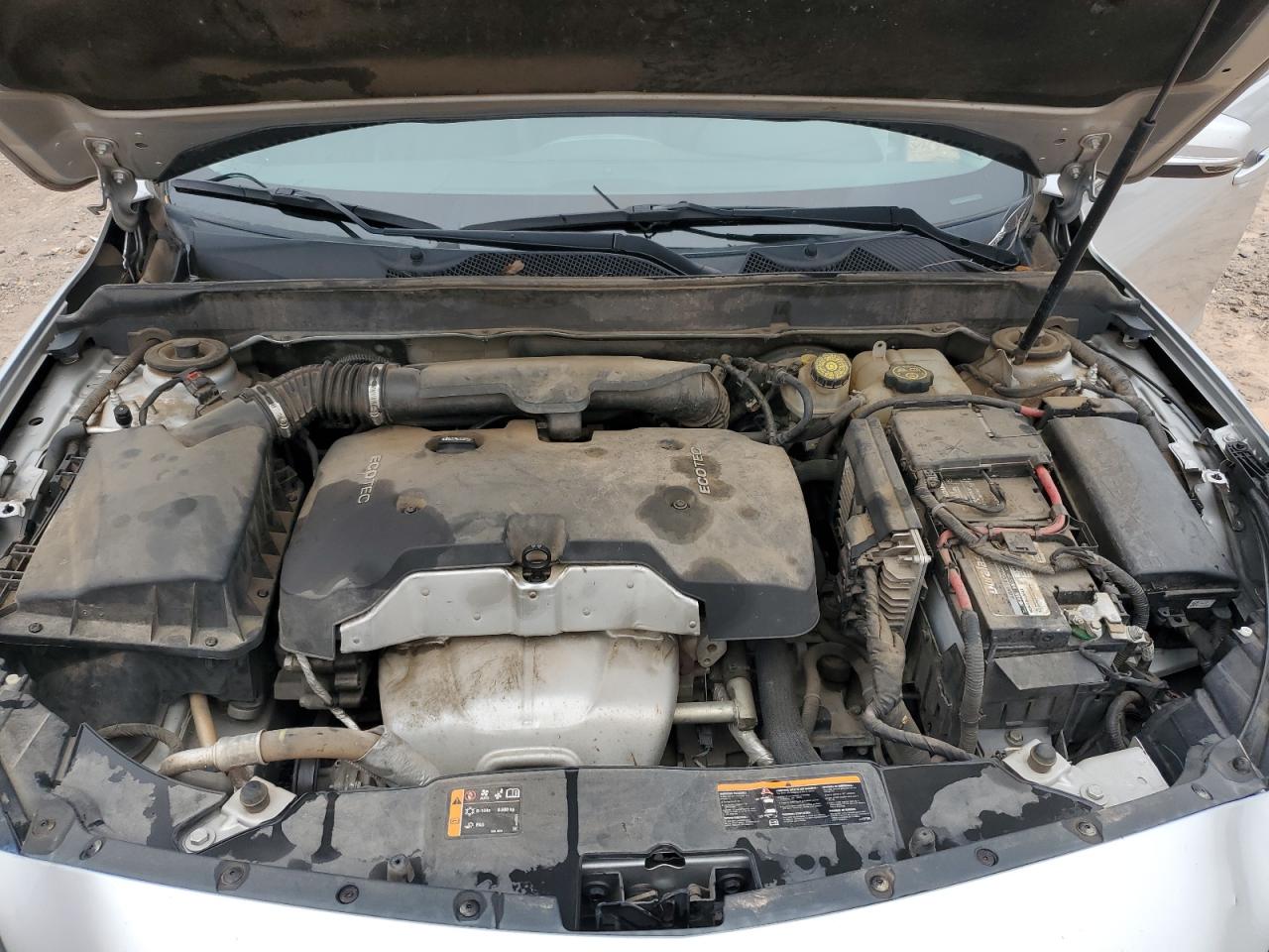 2014 Chevrolet Malibu 1Lt VIN: 1G11C5SL9EF265383 Lot: 86586844