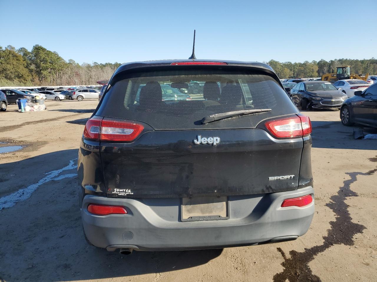 2017 Jeep Grand Cherokee - Image 6