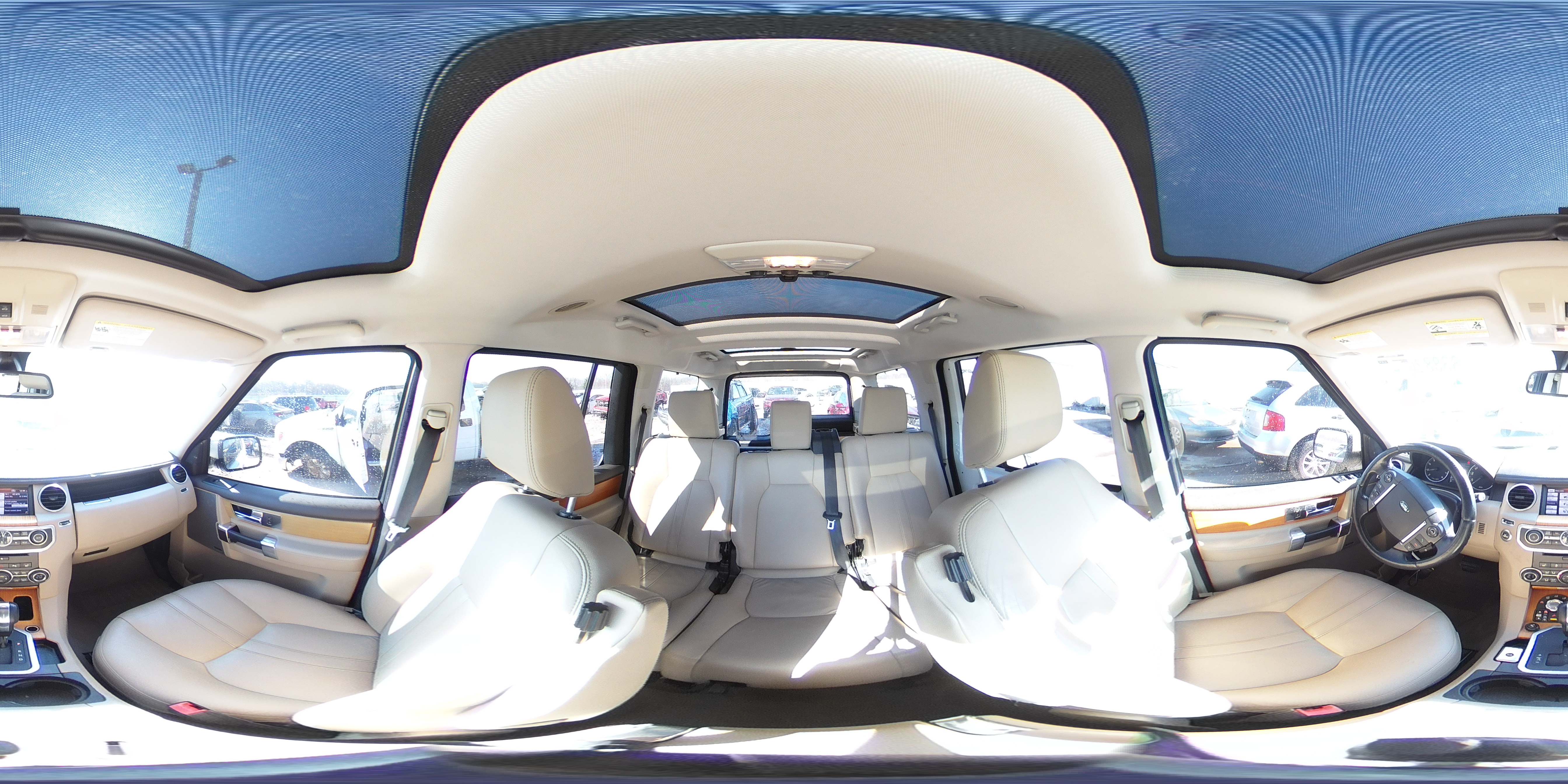 2013 Land Rover Lr4 Hse VIN: SALAG2D44DA656414 Lot: 83882074