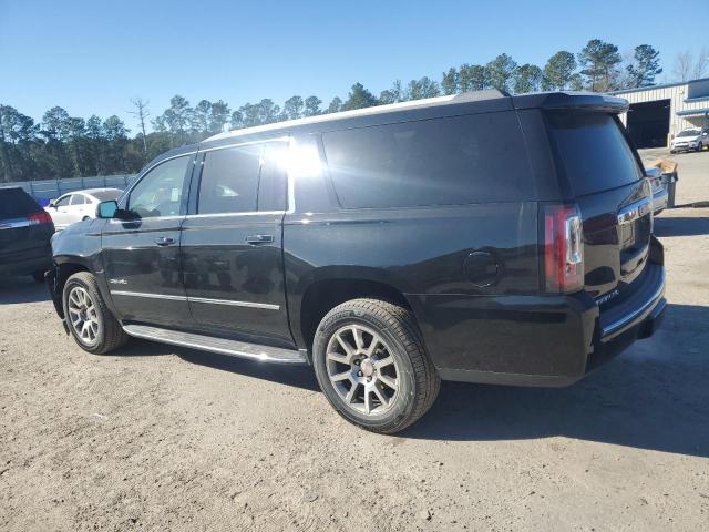  GMC YUKON 2020 Чорний