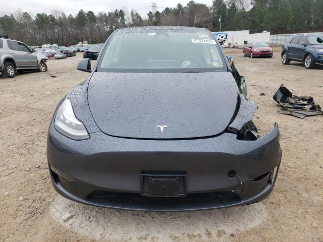  TESLA MODEL Y 2022 Угольный