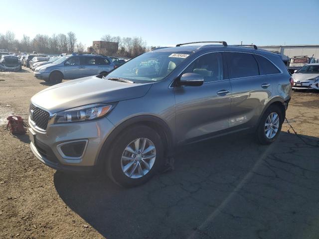 2017 Kia Sorento Lx 2.4L