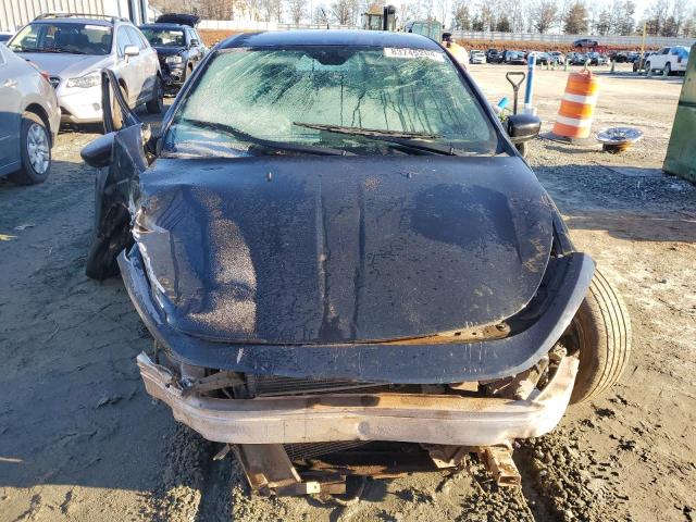 Sedans DODGE DART 2015 Black