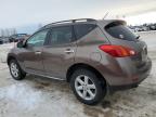 2010 Nissan Murano S en Venta en Rocky View County, AB - Hail