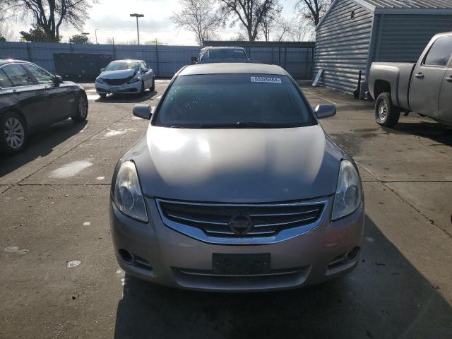  NISSAN ALTIMA 2012 Srebrny