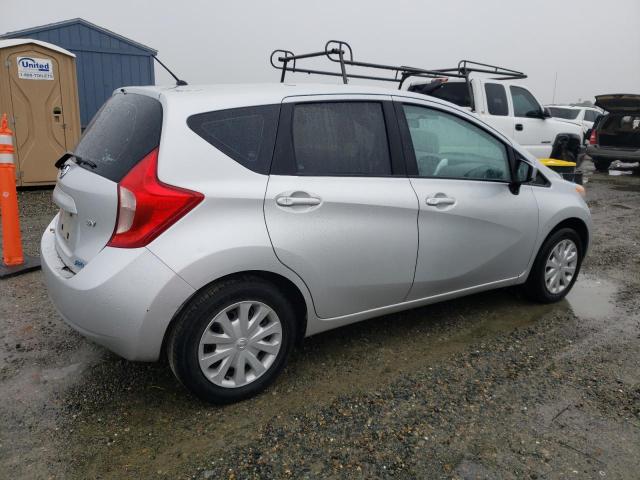  NISSAN VERSA 2015 Silver