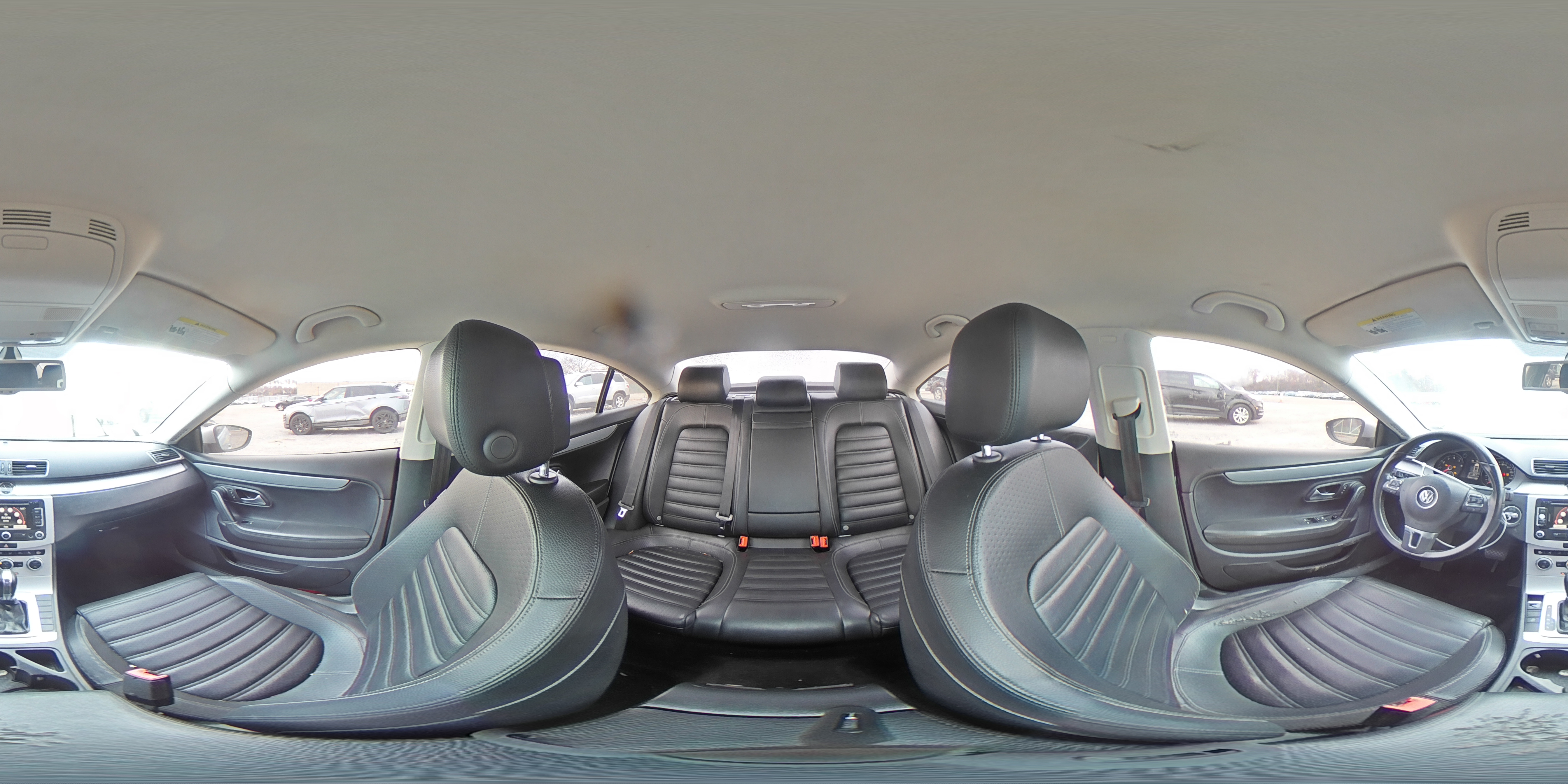 2013 Volkswagen Passat CC - Image 12