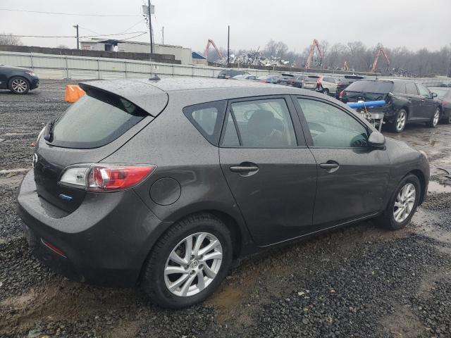  MAZDA 3 2012 Czarny