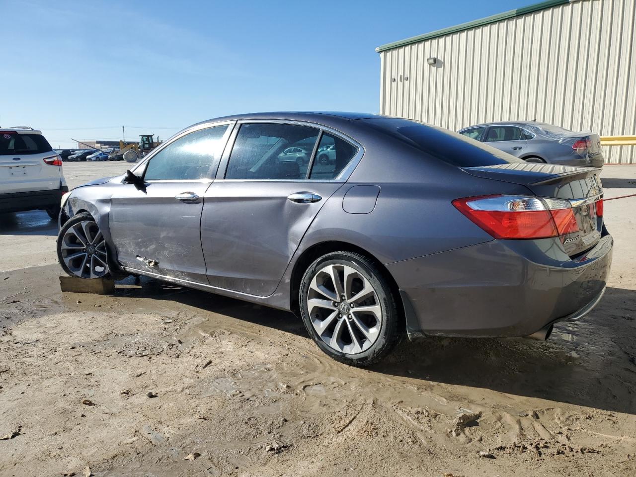 VIN 1HGCR2F59EA135627 2014 HONDA ACCORD no.2