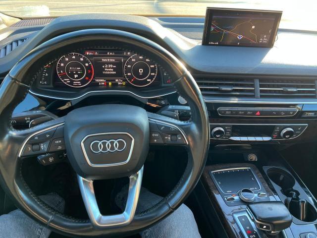 Parquets AUDI Q7 2017 Black