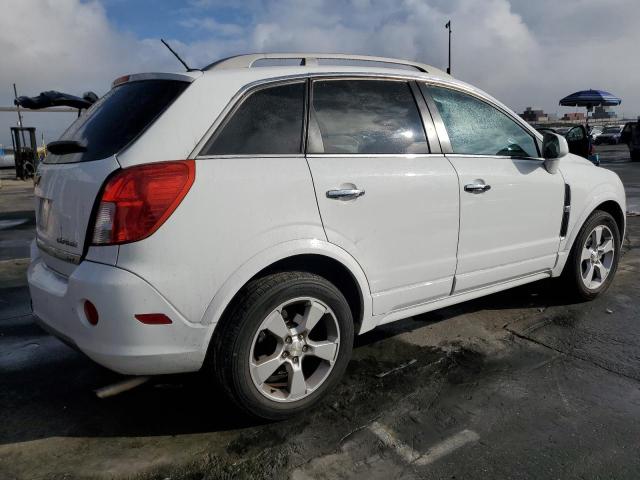 Паркетники CHEVROLET CAPTIVA 2014 Білий