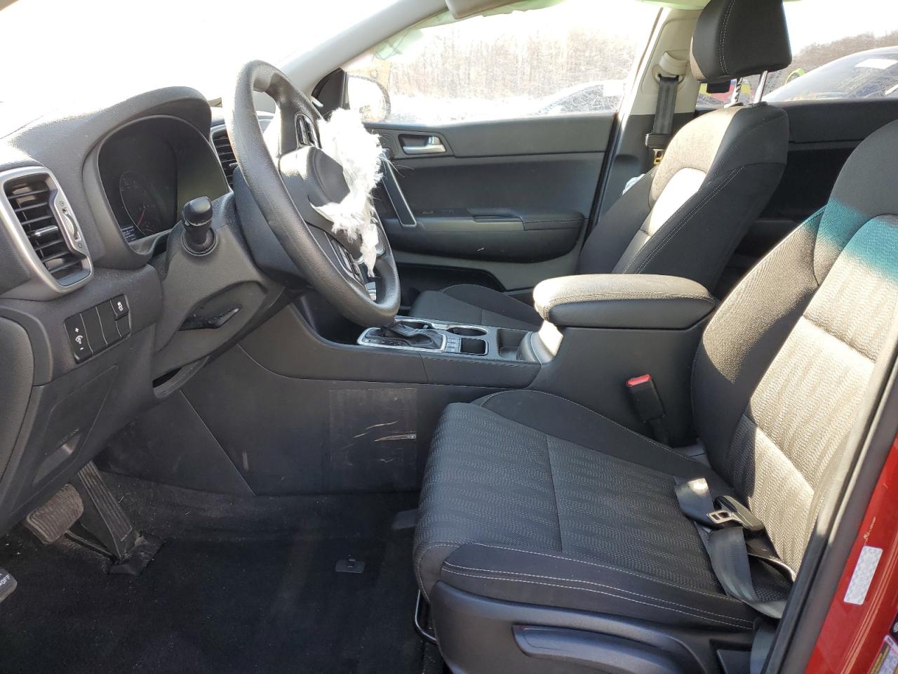 2019 Kia Sportage - Image 7