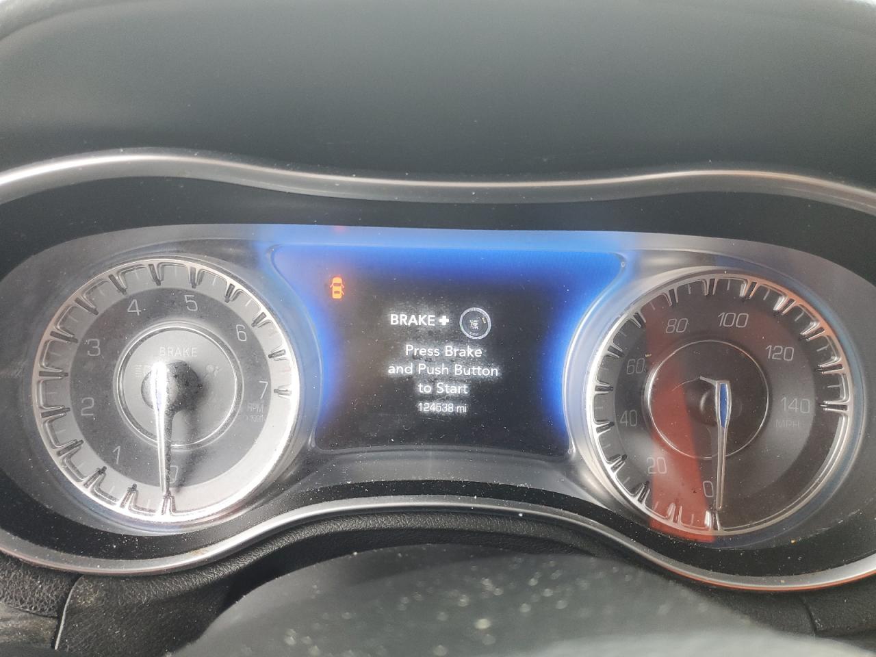 2020 Chrysler 300 - Image 9