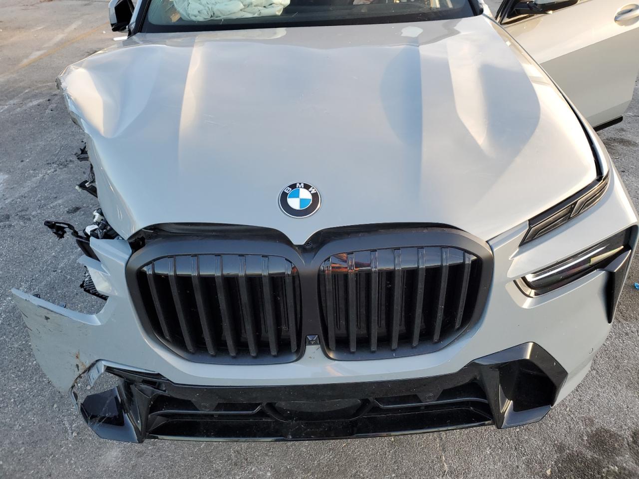 2024 BMW X7 xDrive40I VIN: 5UX23EM05R9V25716 Lot: 84957094