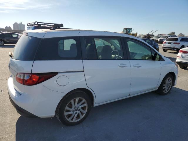  MAZDA 5 2013 Білий