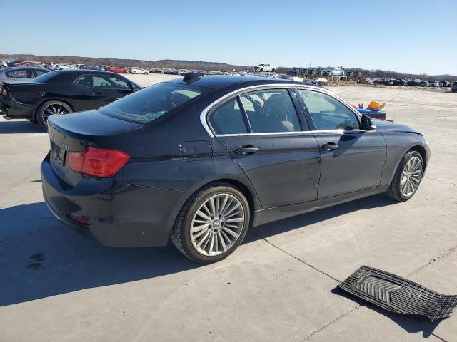 Sedans BMW 3 SERIES 2013 Black