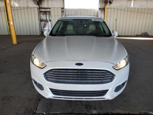  FORD FUSION 2015 Biały