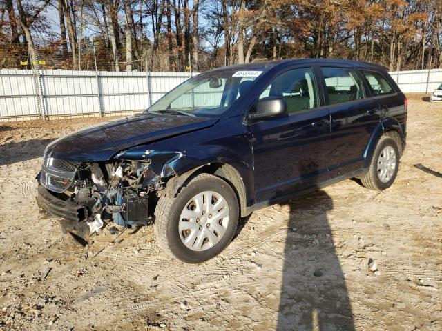  DODGE JOURNEY 2015 Blue