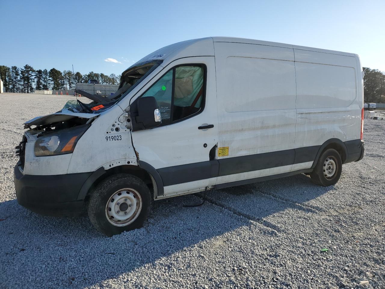 VIN 1FTYE2CM0KKB67707 2019 FORD TRANSIT no.1