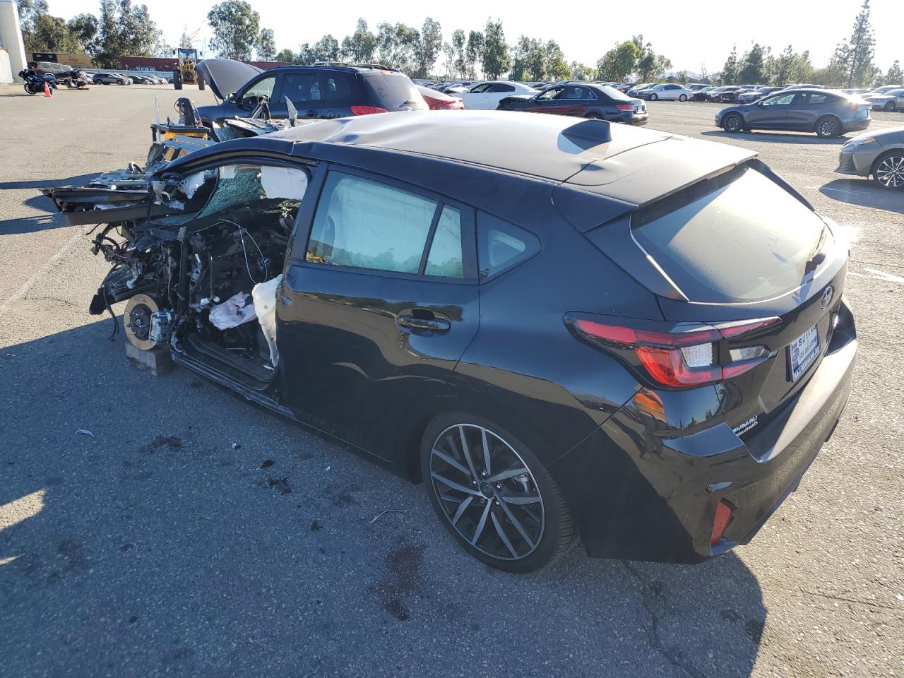 2024 Subaru Impreza - Image 2