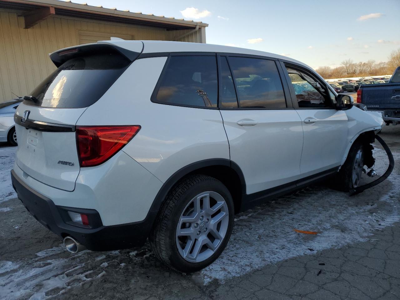 2024 Honda Passport - Image 3