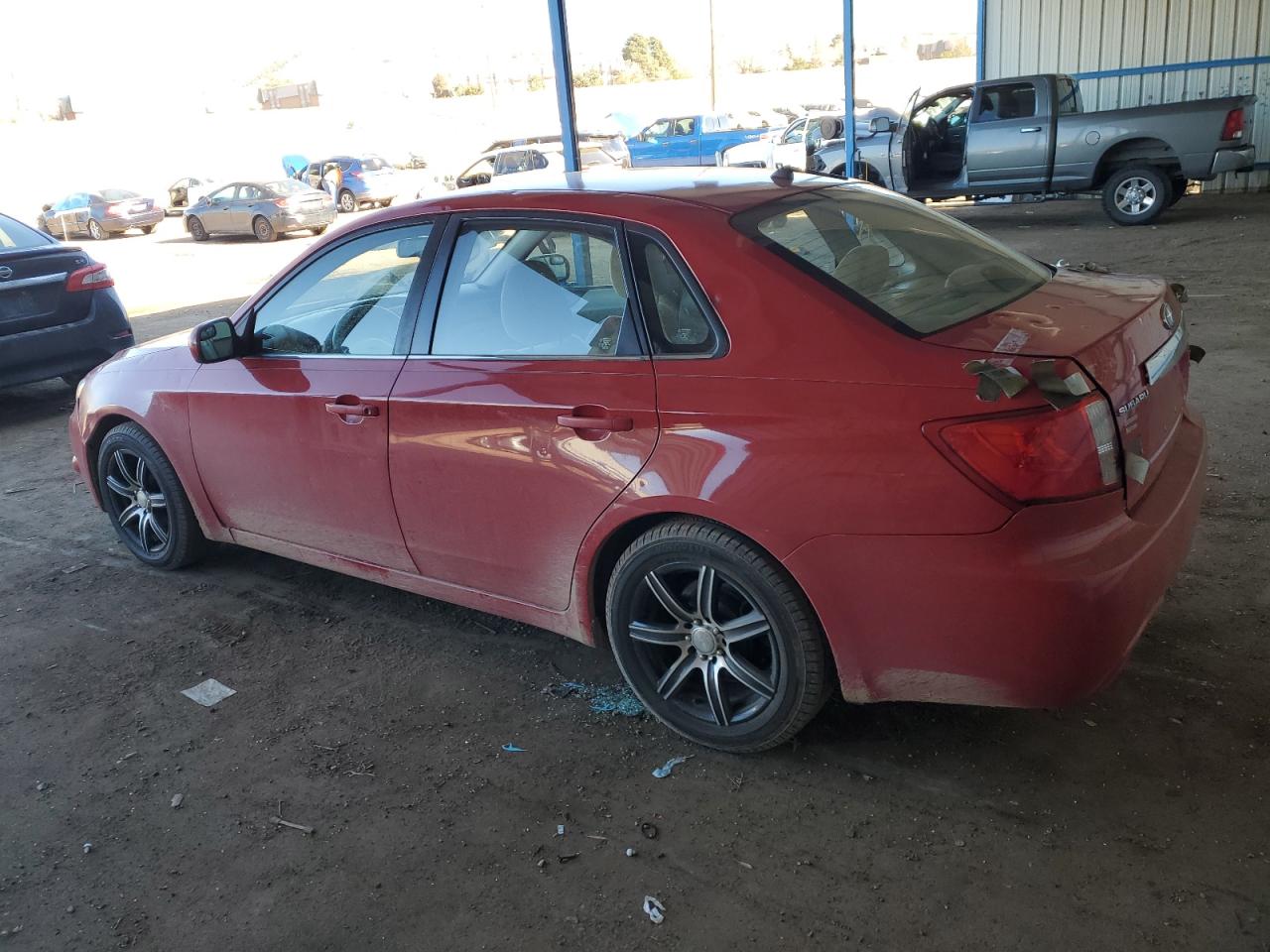 2008 Subaru Impreza - Image 2