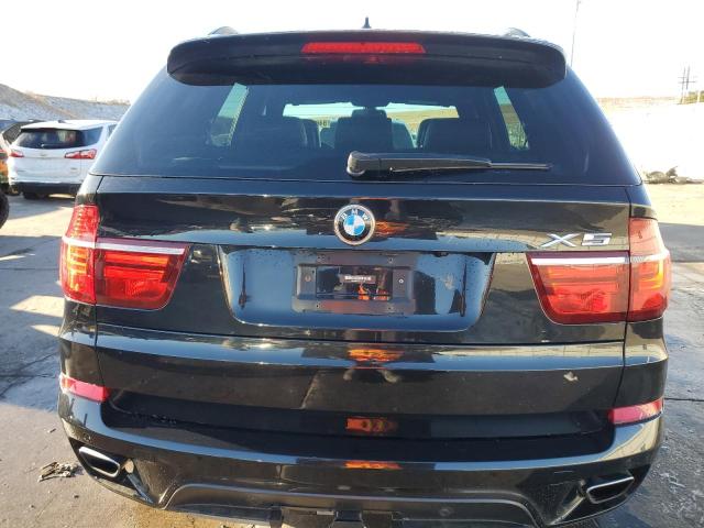  BMW X5 2012 Черный