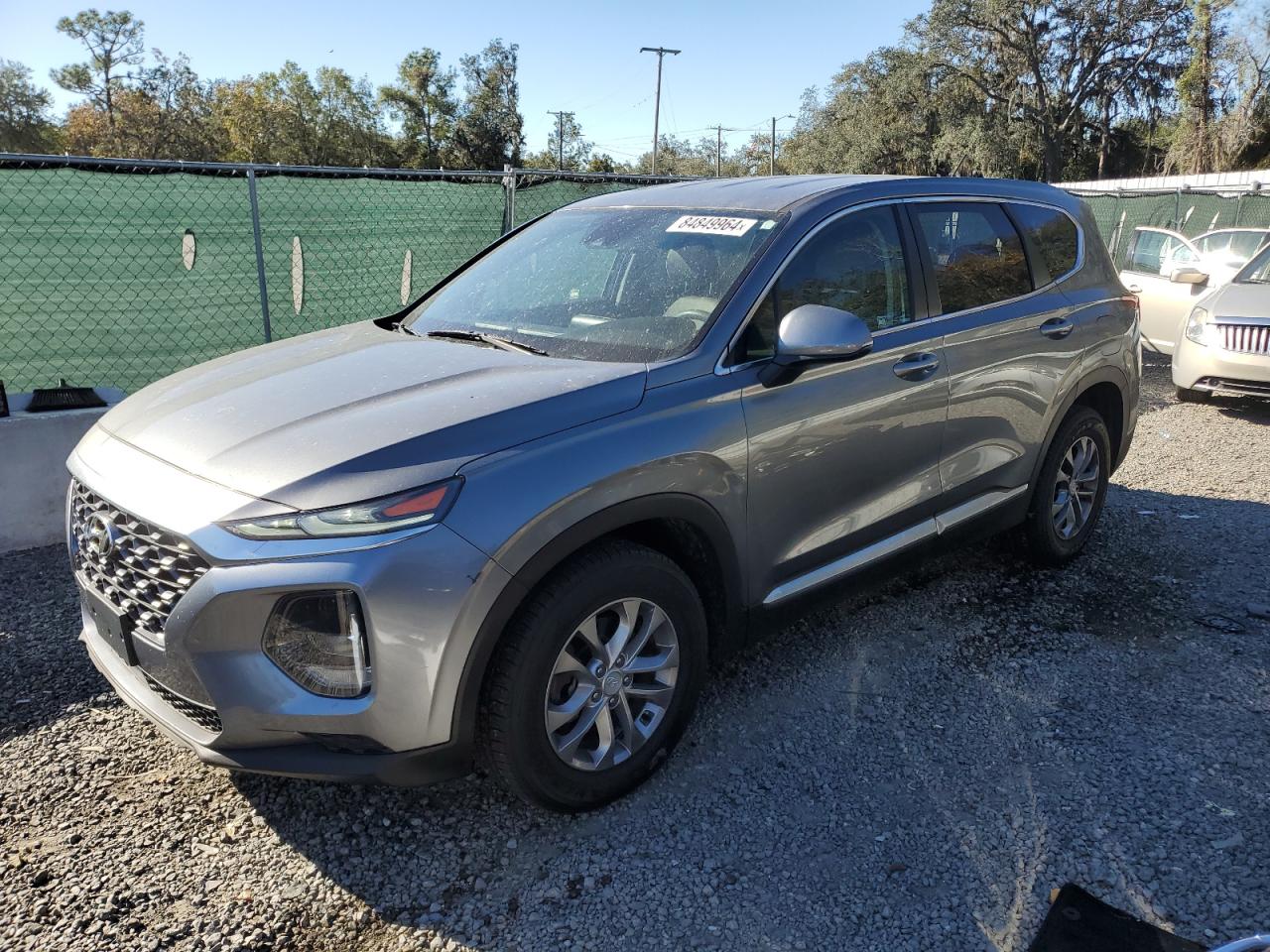 2019 HYUNDAI SANTA FE