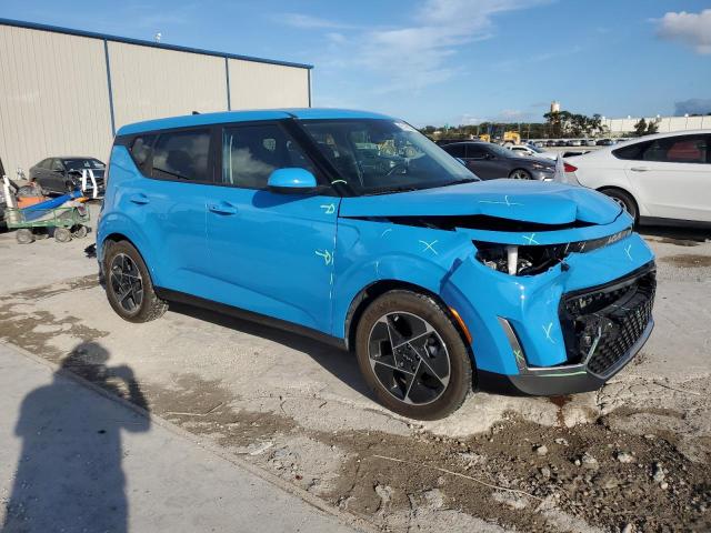  KIA SOUL 2023 Blue