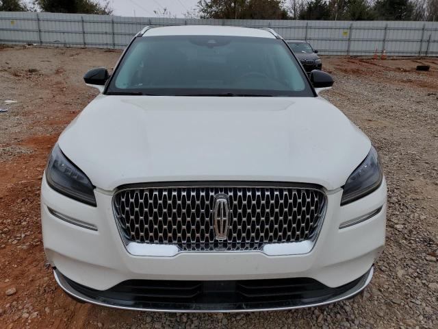  LINCOLN CORSAIR 2021 Белы