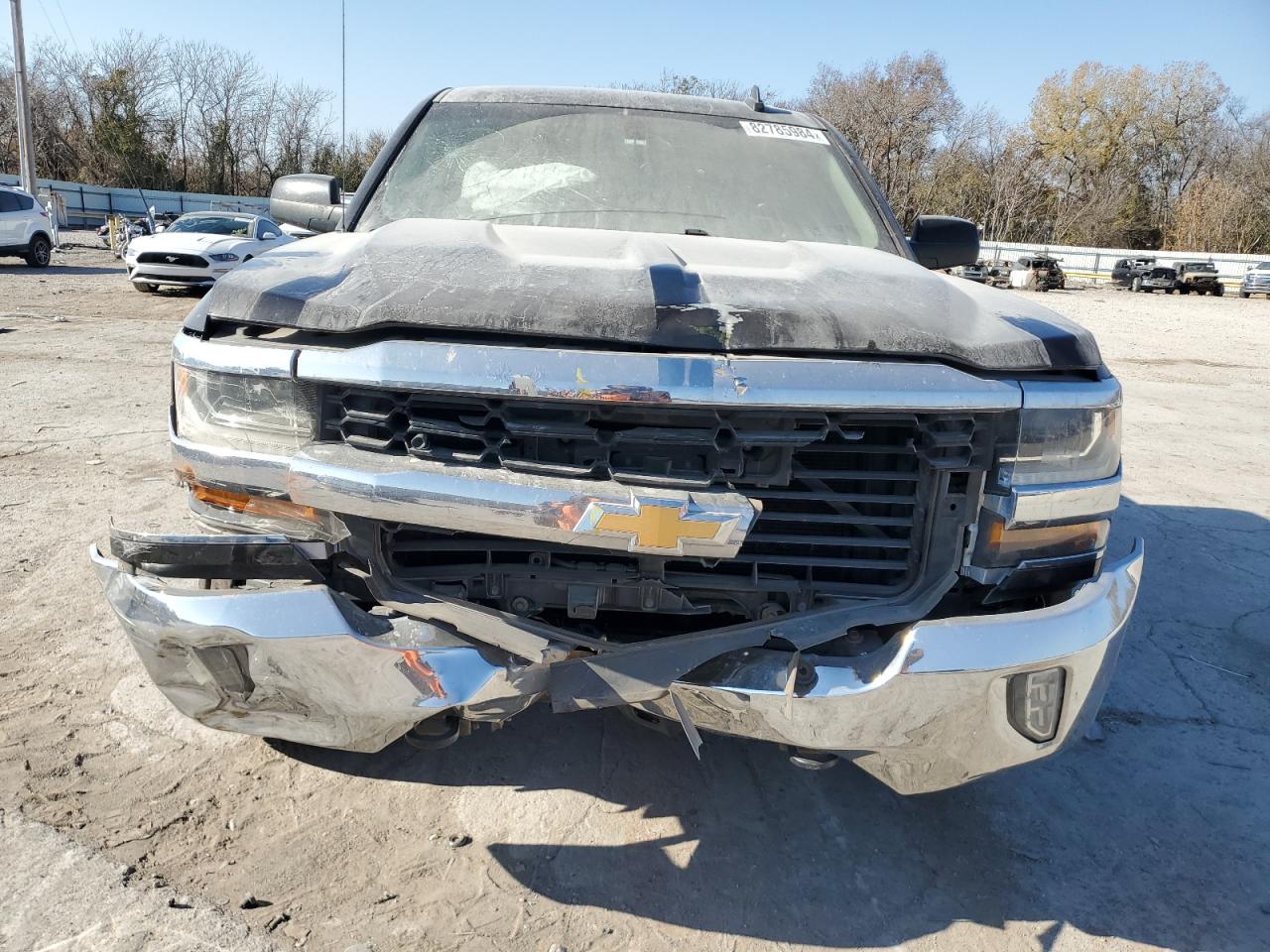 2018 Chevrolet Silverado - Image 5