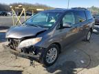 2014 Toyota Sienna Xle zu verkaufen in Windsor, NJ - Front End